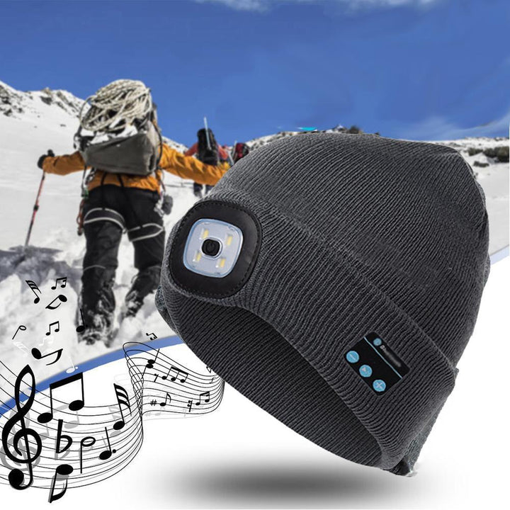 Smart LED All-in-one Beanie | Stornfield