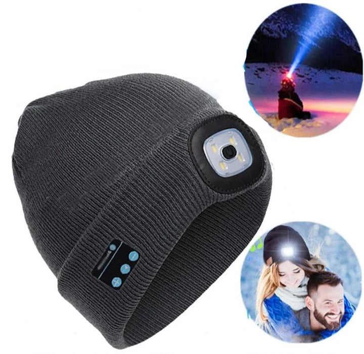 Smart LED All-in-one Beanie | Stornfield