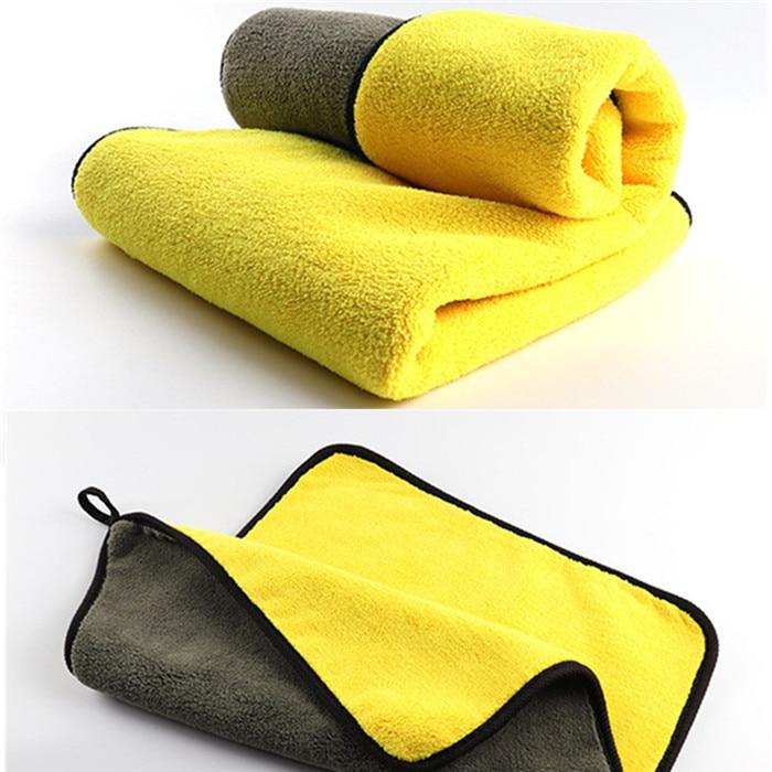 Poli - Microfiber Car Polishing Towel | Stornfield