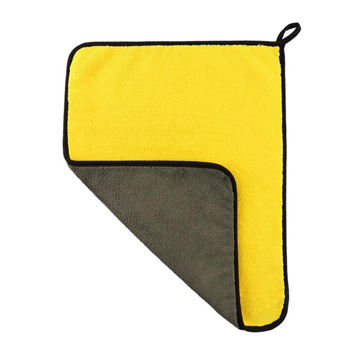 Poli - Microfiber Car Polishing Towel | Stornfield