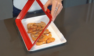 Fresh Food Preservation Tray | Stornfield