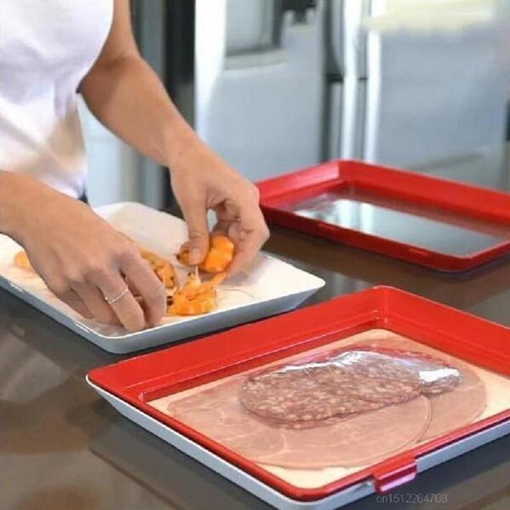 Fresh Food Preservation Tray | Stornfield