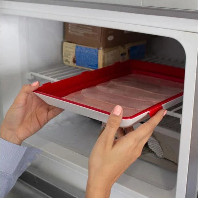 Fresh Food Preservation Tray | Stornfield