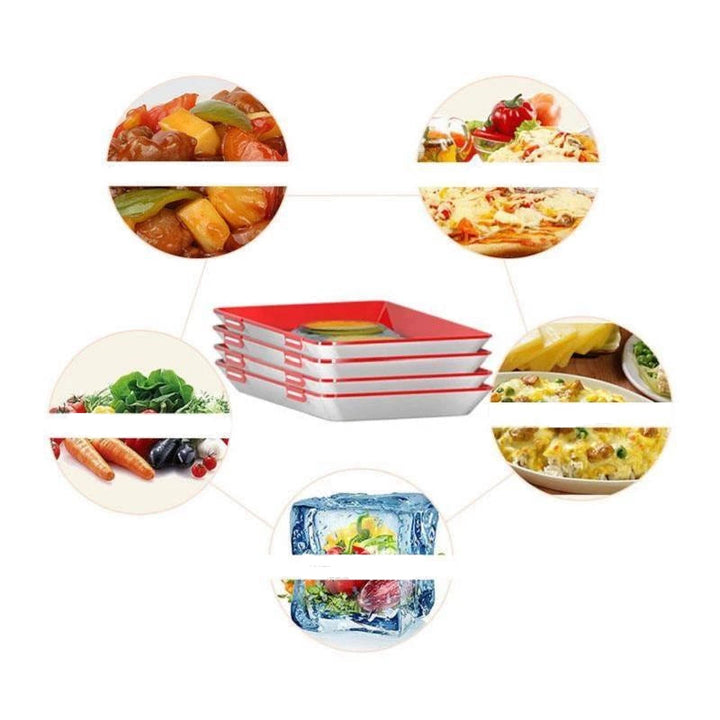 Fresh Food Preservation Tray | Stornfield
