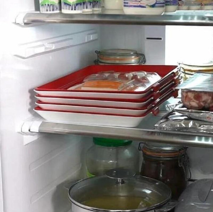 Fresh Food Preservation Tray | Stornfield