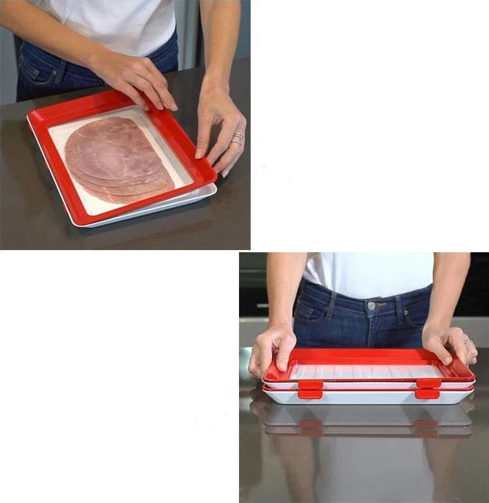 Fresh Food Preservation Tray | Stornfield