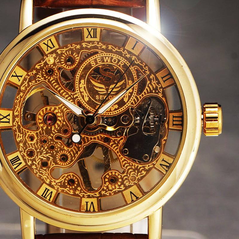 Verne - The Skeleton Watch | Stornfield