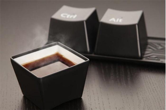 Ctrl Alt Del Tea and Coffee Cups | Stornfield