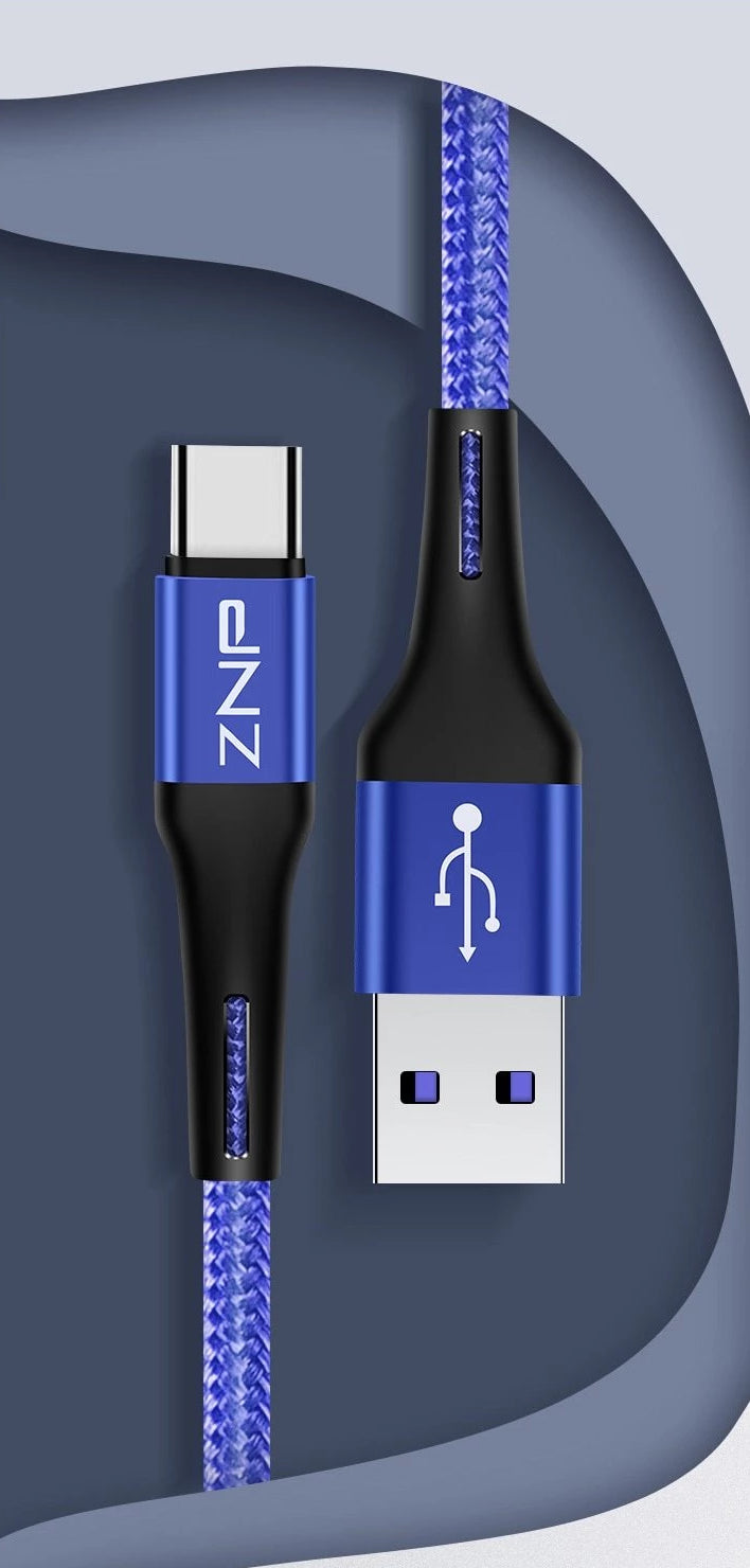 Samsung & Huawei USB Charging Cable | Stornfield