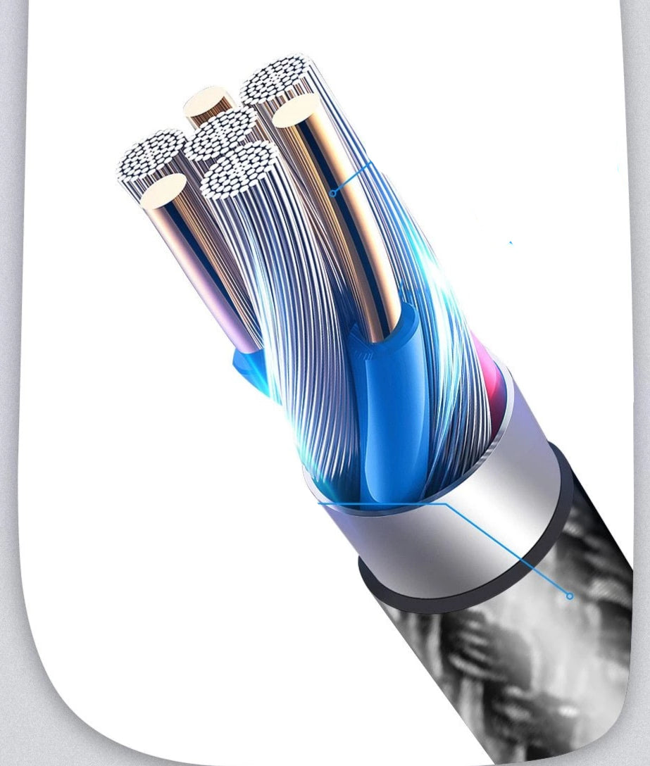 Samsung & Huawei USB Charging Cable | Stornfield