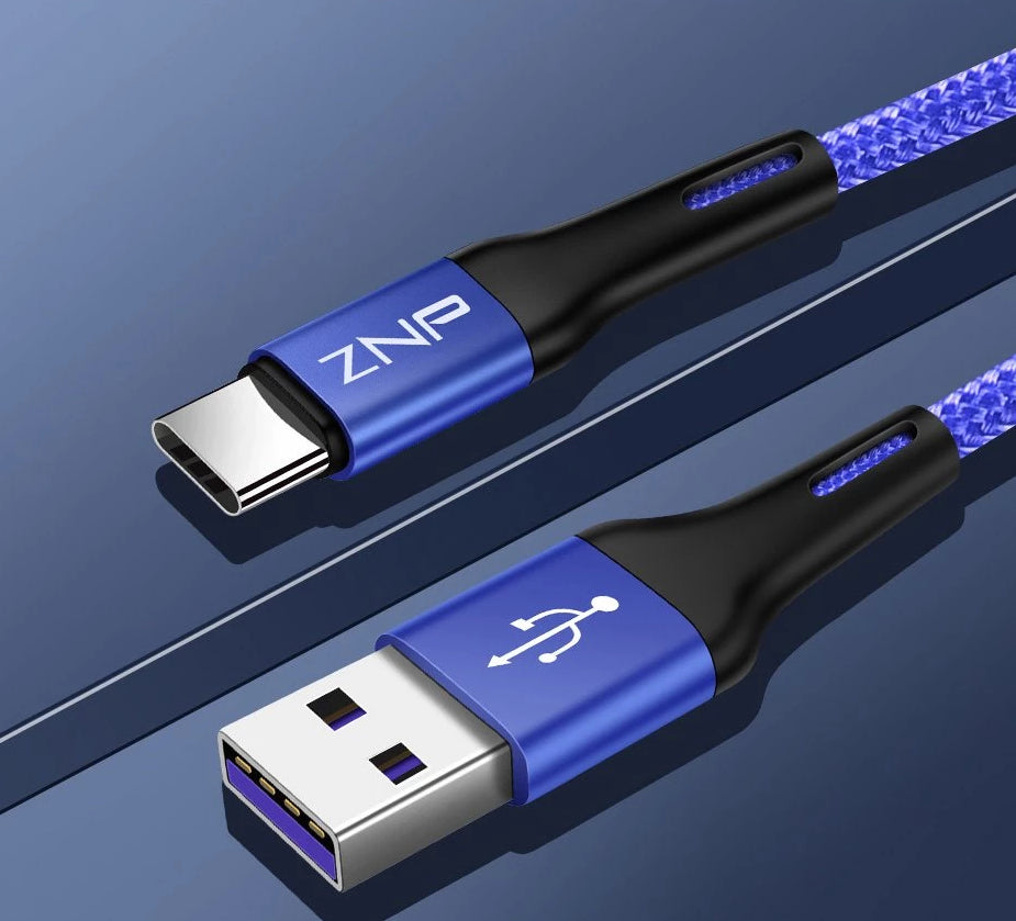 Samsung & Huawei USB Charging Cable | Stornfield