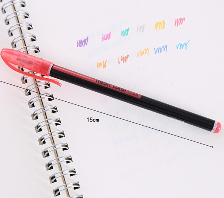 Glitzerly Glitter Gel Pens Set | Stornfield
