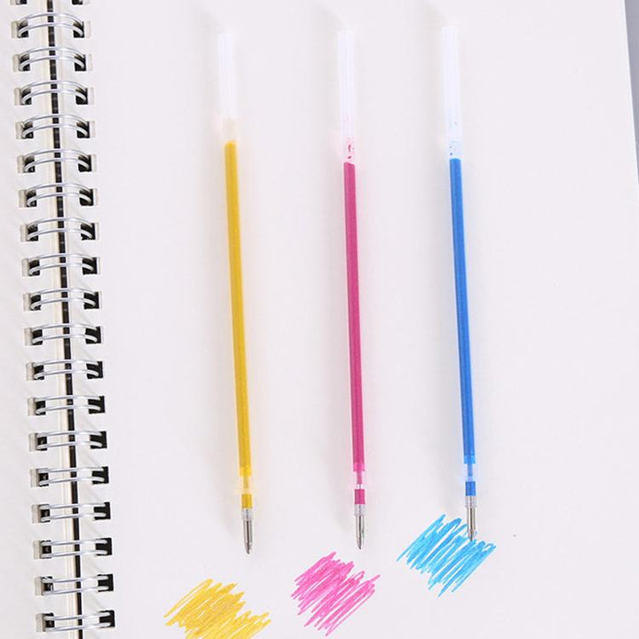 Glitzerly Glitter Gel Pens Set | Stornfield