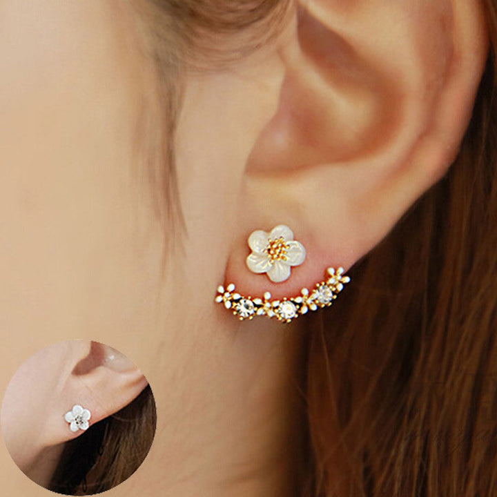 Faerie: Flower Earrings | Stornfield