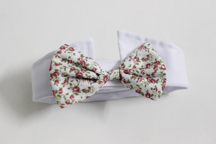 Dapper Bow Tie Pet - For Cats & Dogs | Stornfield