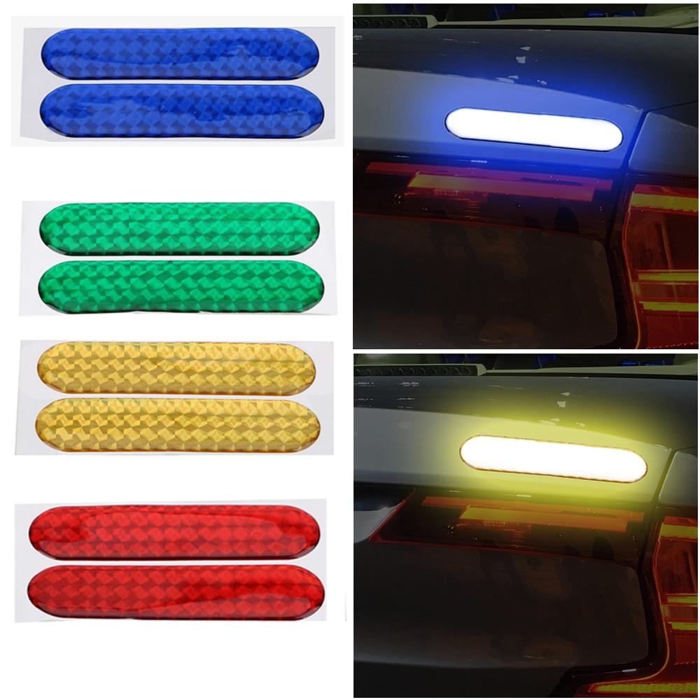 Reflective Strip Car Sticker | Stornfield
