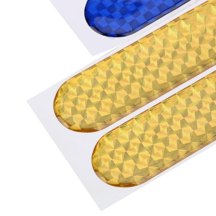 Reflective Strip Car Sticker | Stornfield