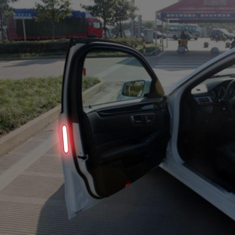 Reflective Strip Car Sticker | Stornfield
