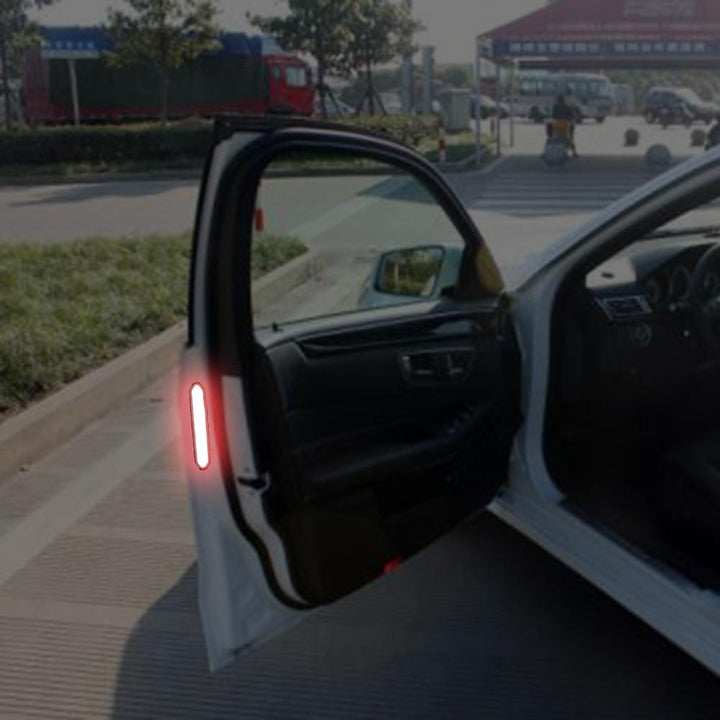 Reflective Strip Car Sticker | Stornfield