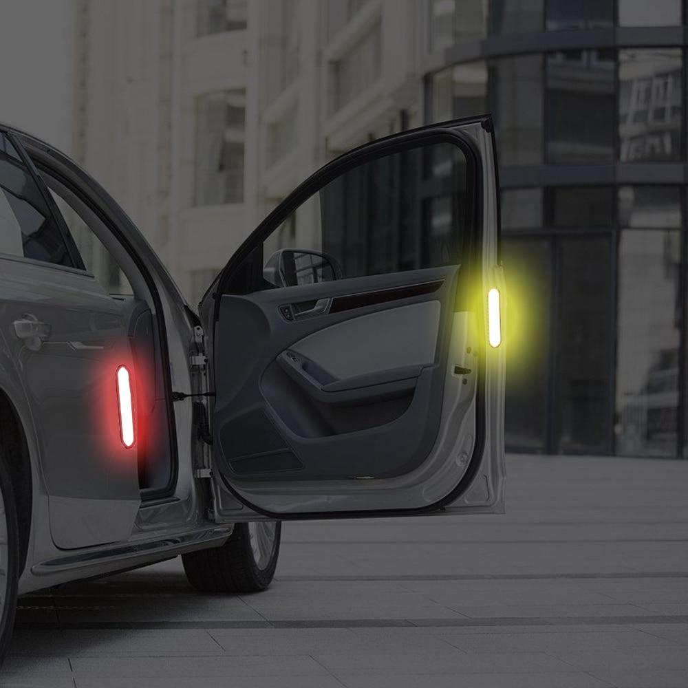 Reflective Strip Car Sticker | Stornfield