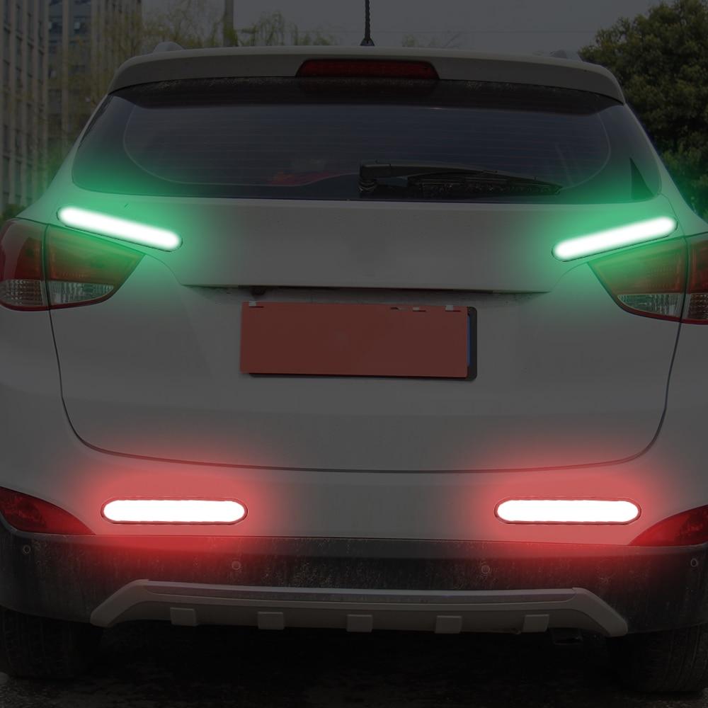 Reflective Strip Car Sticker | Stornfield