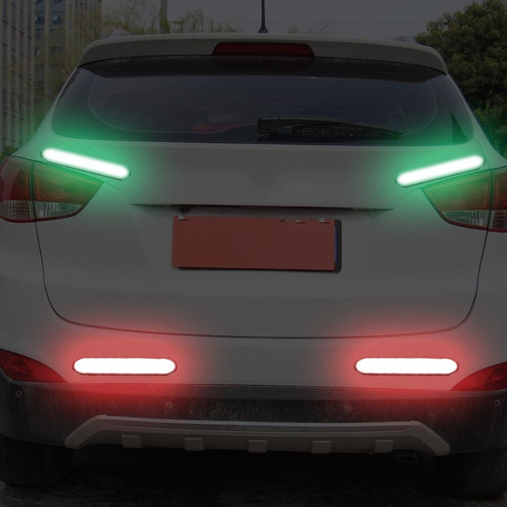 Reflective Strip Car Sticker | Stornfield