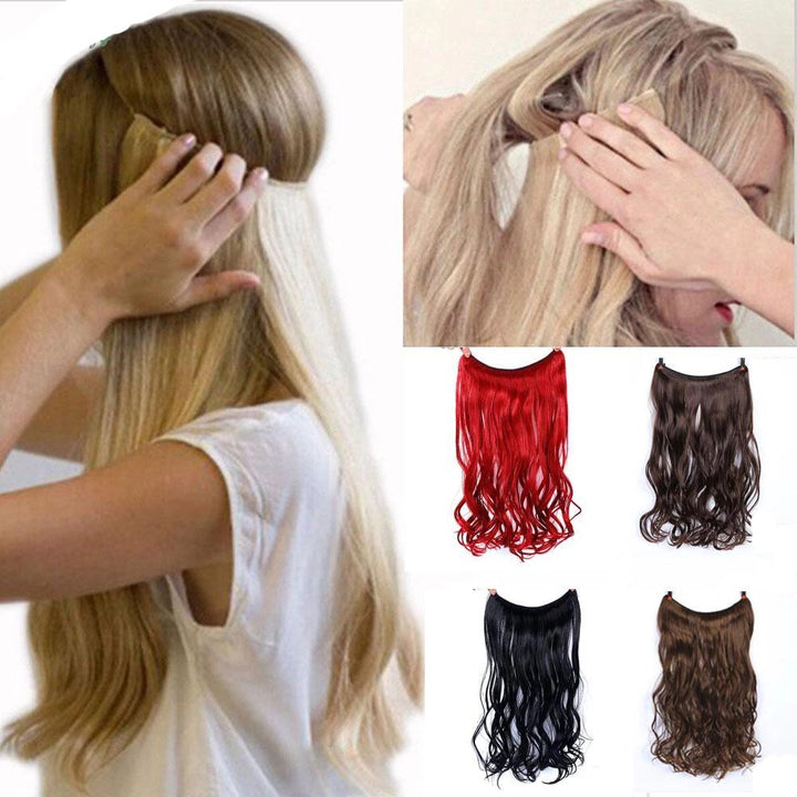 Secret Hair Extensions | Stornfield