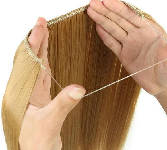 Secret Hair Extensions | Stornfield