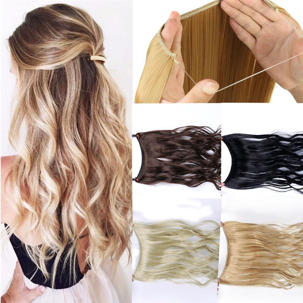 Secret Hair Extensions | Stornfield