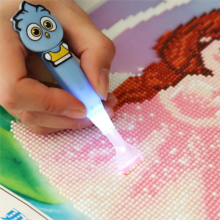 Diamond Painting LED Pen | Stornfield