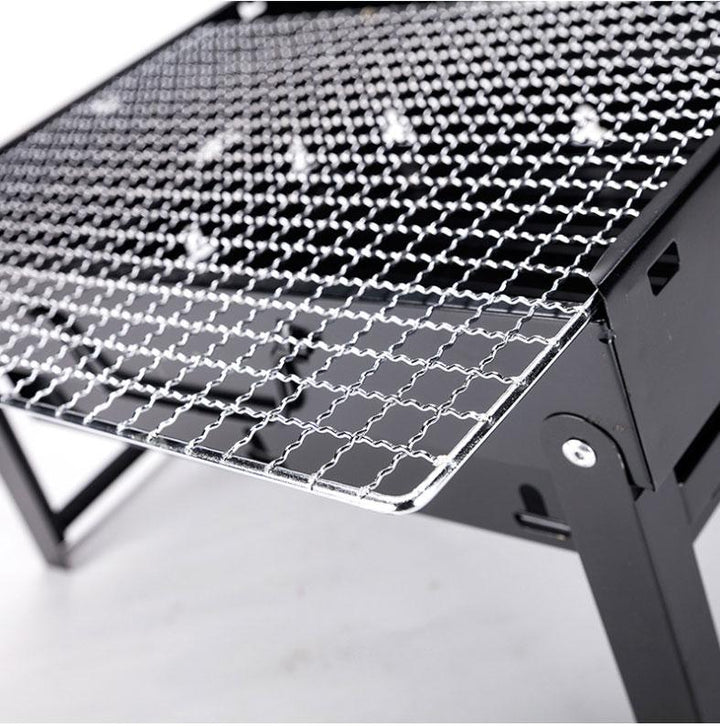 Cookery - Portable Charcoal Grill BBQ | Stornfield