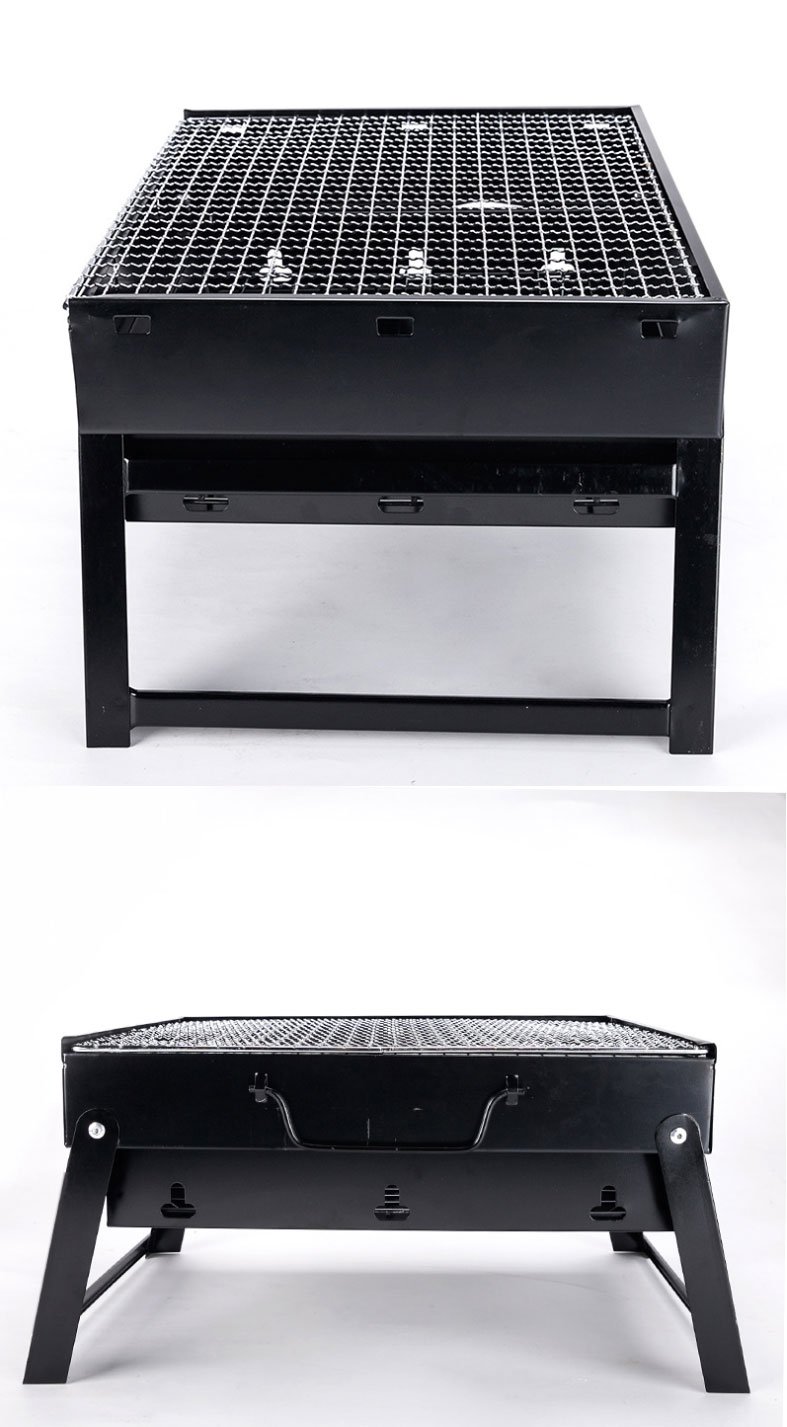 Kitchen - Portable Charcoal Grill BBQ | Stornfield