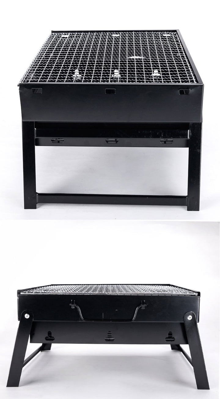 Kitchen - Portable Charcoal Grill BBQ | Stornfield