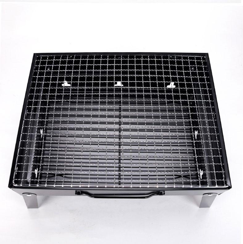 Cookery - Portable Charcoal Grill BBQ | Stornfield