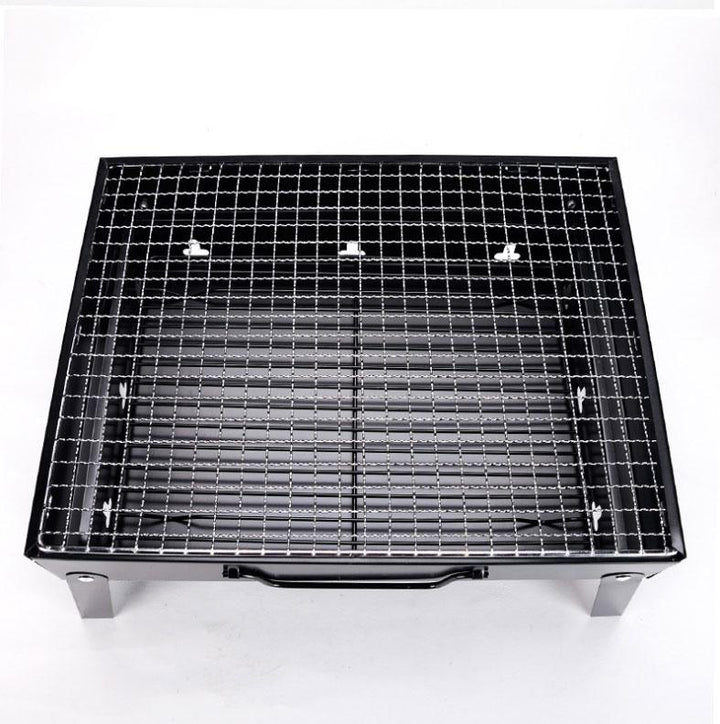Cookery - Portable Charcoal Grill BBQ | Stornfield