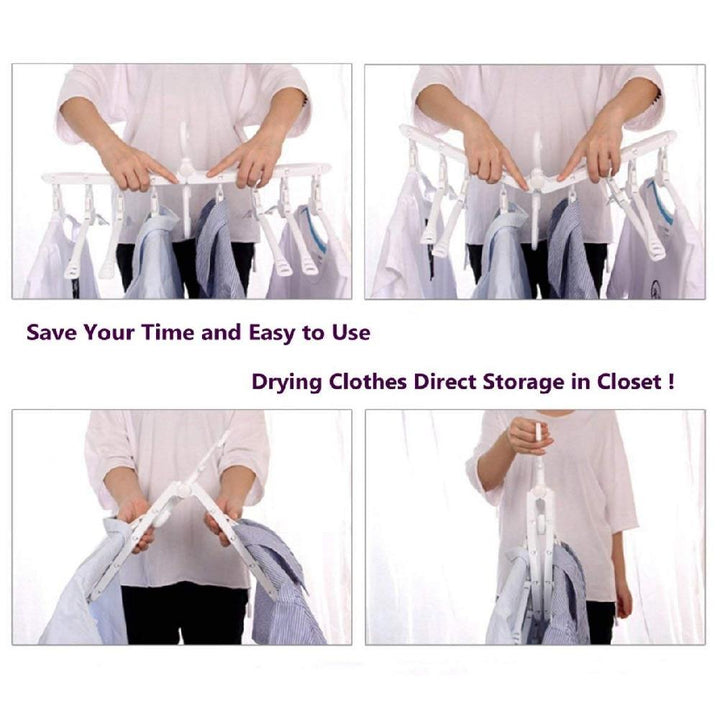 Magic Collapsible Hanger | Stornfield