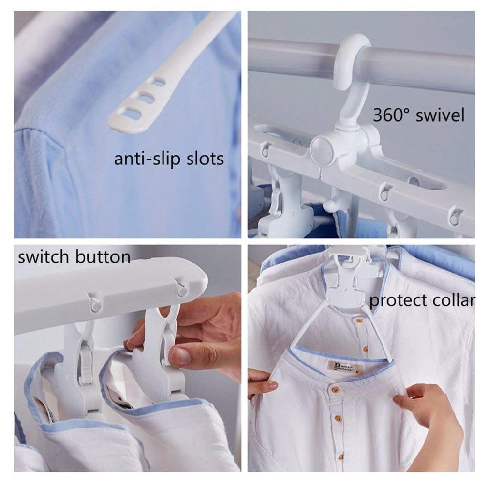 Magic Collapsible Hanger | Stornfield