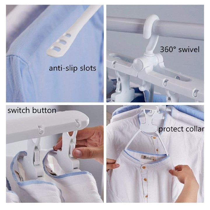 Magic Collapsible Hanger | Stornfield