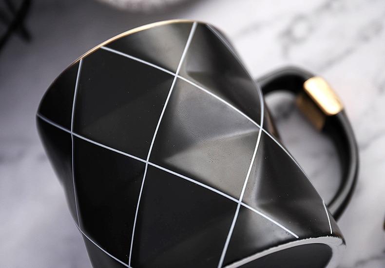 Geometric "Simple" Mug | Stornfield