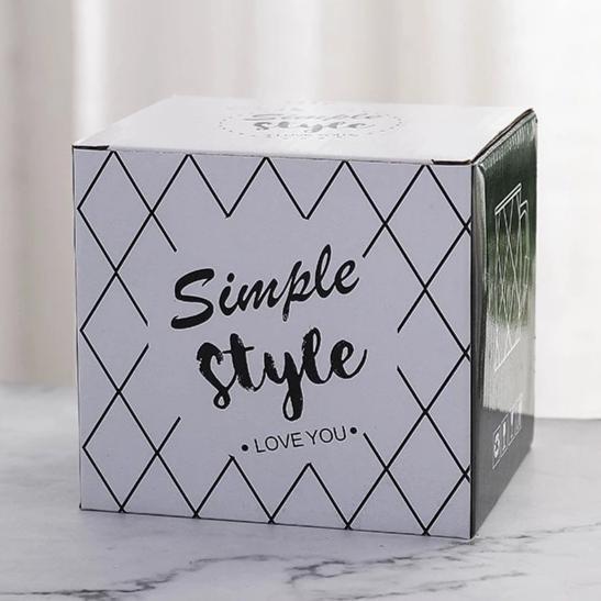 Geometric "Simple" Mug | Stornfield