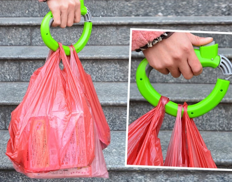 Ergo - Shopping Bag Ring Holder | Stornfield