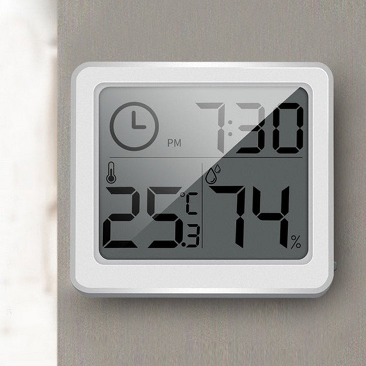 Multi-Functional Bedside Clock | Stornfield