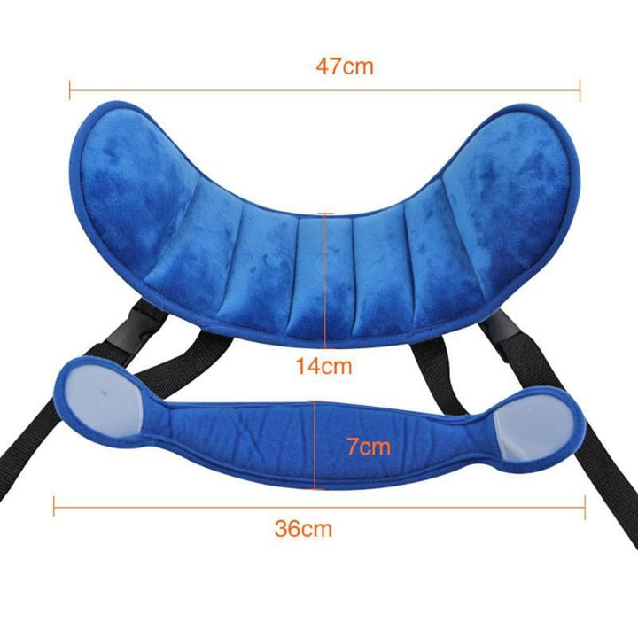 SleepEzy - Car Seat Head Support | Stornfield