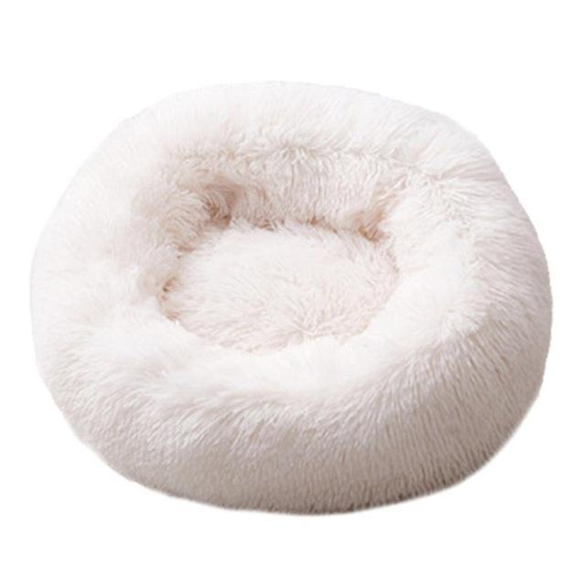 Comfy Faux Fur Pet Bed | Stornfield