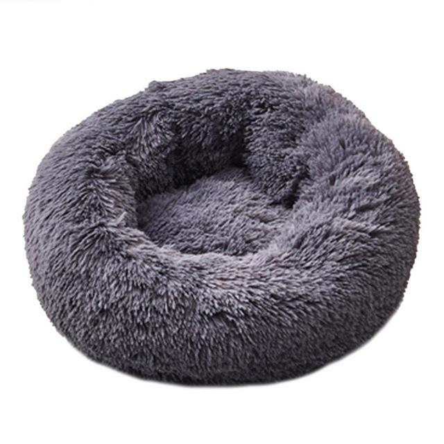 Comfy Faux Fur Pet Bed | Stornfield