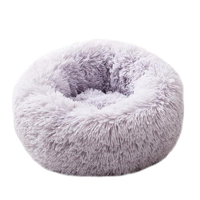 Comfy Faux Fur Pet Bed | Stornfield