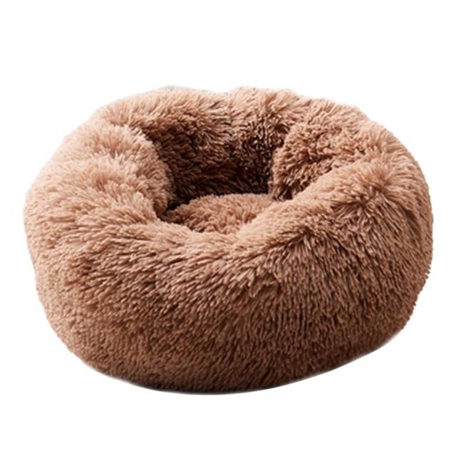 Comfy Faux Fur Pet Bed | Stornfield