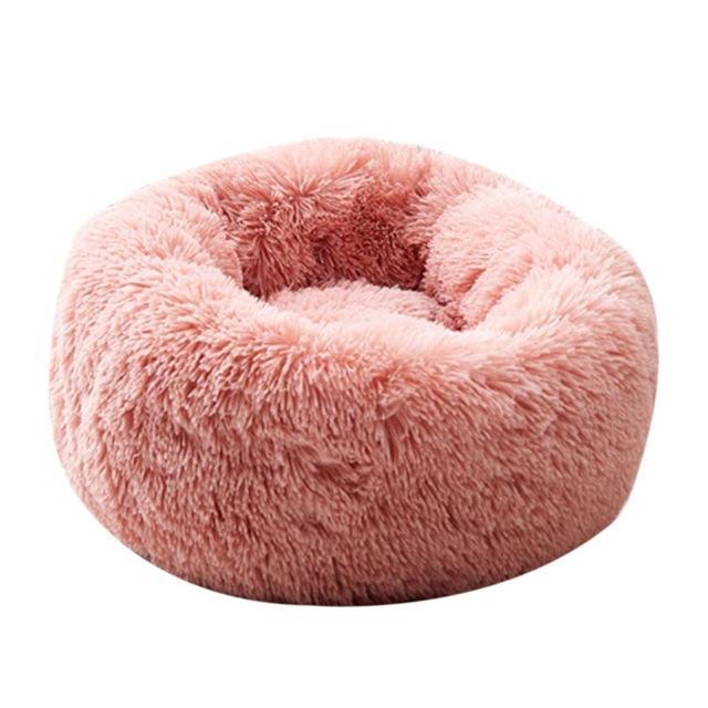 Comfy Faux Fur Pet Bed | Stornfield