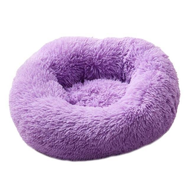 Comfy Faux Fur Pet Bed | Stornfield