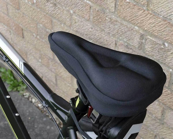Breathable Extra Comfort Bicycle Seat Cushion | Stornfield